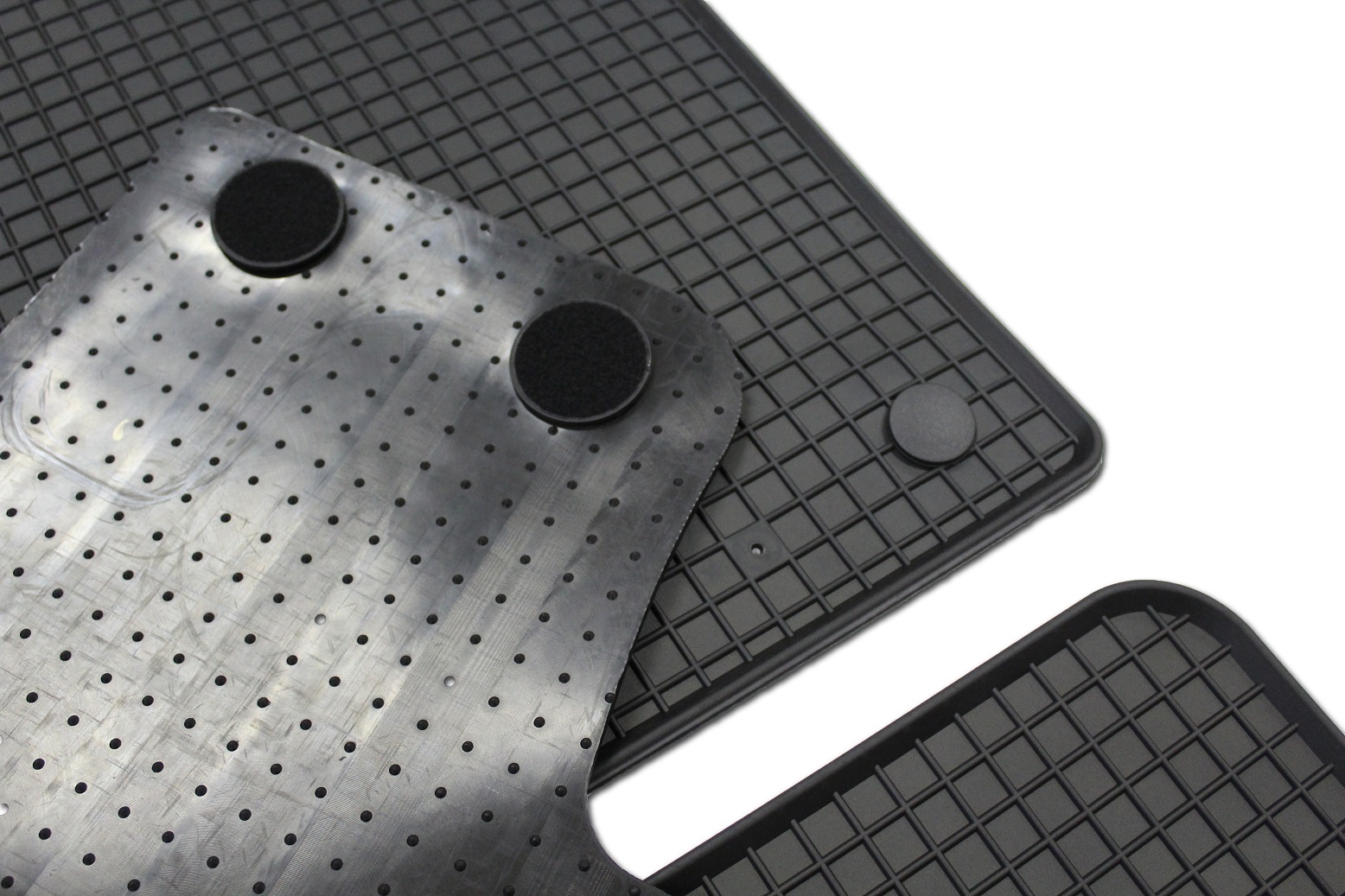 Gumové autokoberce Tesla X 2016- | RIGUM