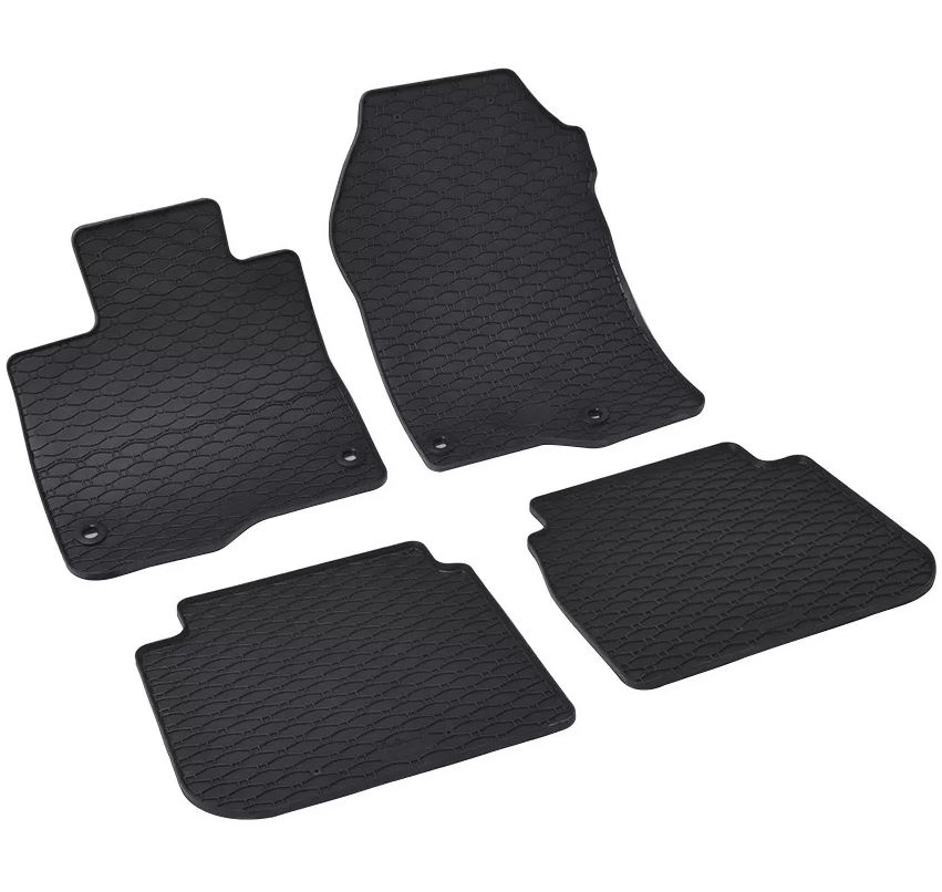 Gumové autokoberce Honda CR-V e:HEV 23-/PHEV 23- | RIGUM