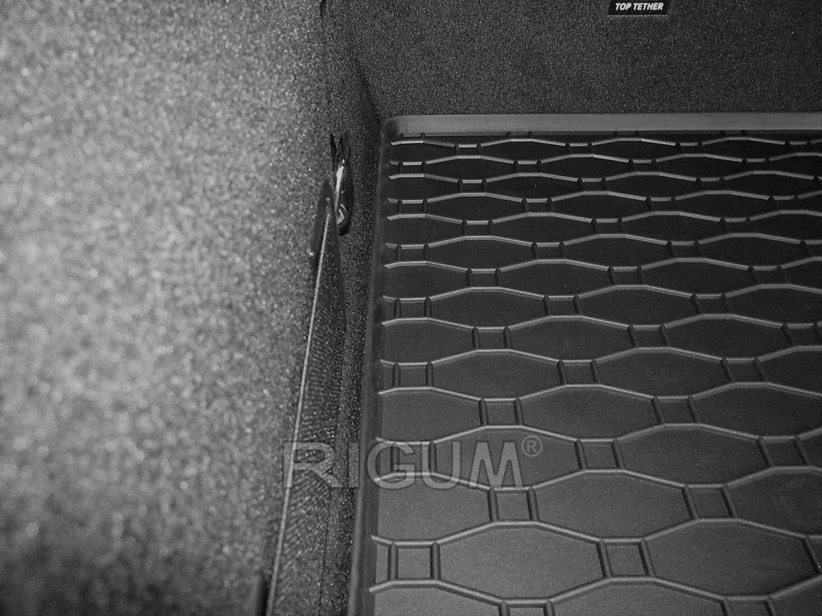 Vana do kufru gumová BMW 2 Active Tourer Hybrid 2015- | RIGUM