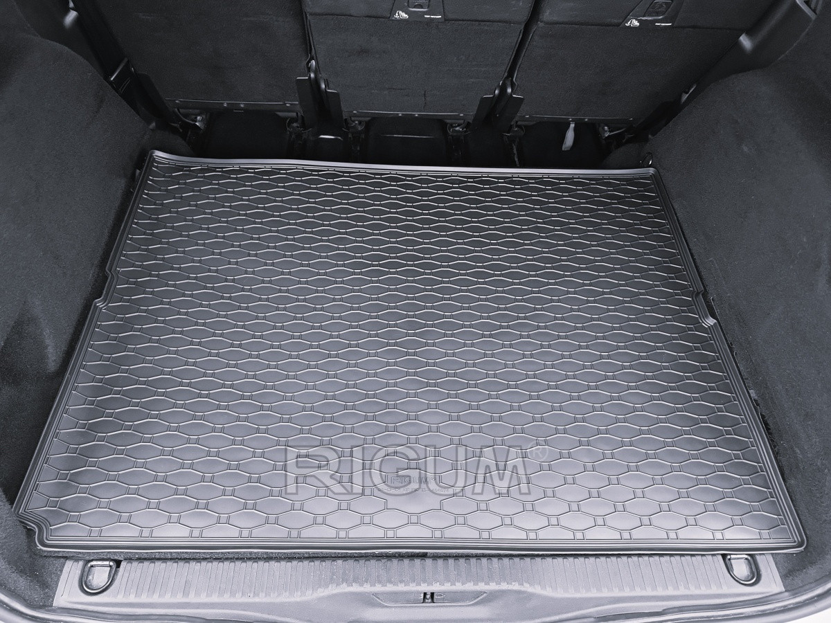 Vana do kufru gumová Citroen C4 Grand Picasso 2013- | RIGUM