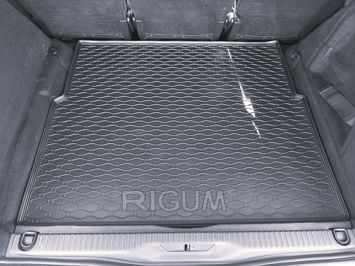 Vana do kufru gumová Citroen C4 Picasso 2013- | RIGUM