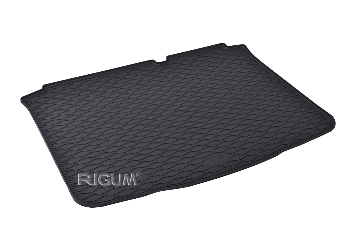 Vana do kufru gumová Citroen C4 3/5dv. 2004- | RIGUM