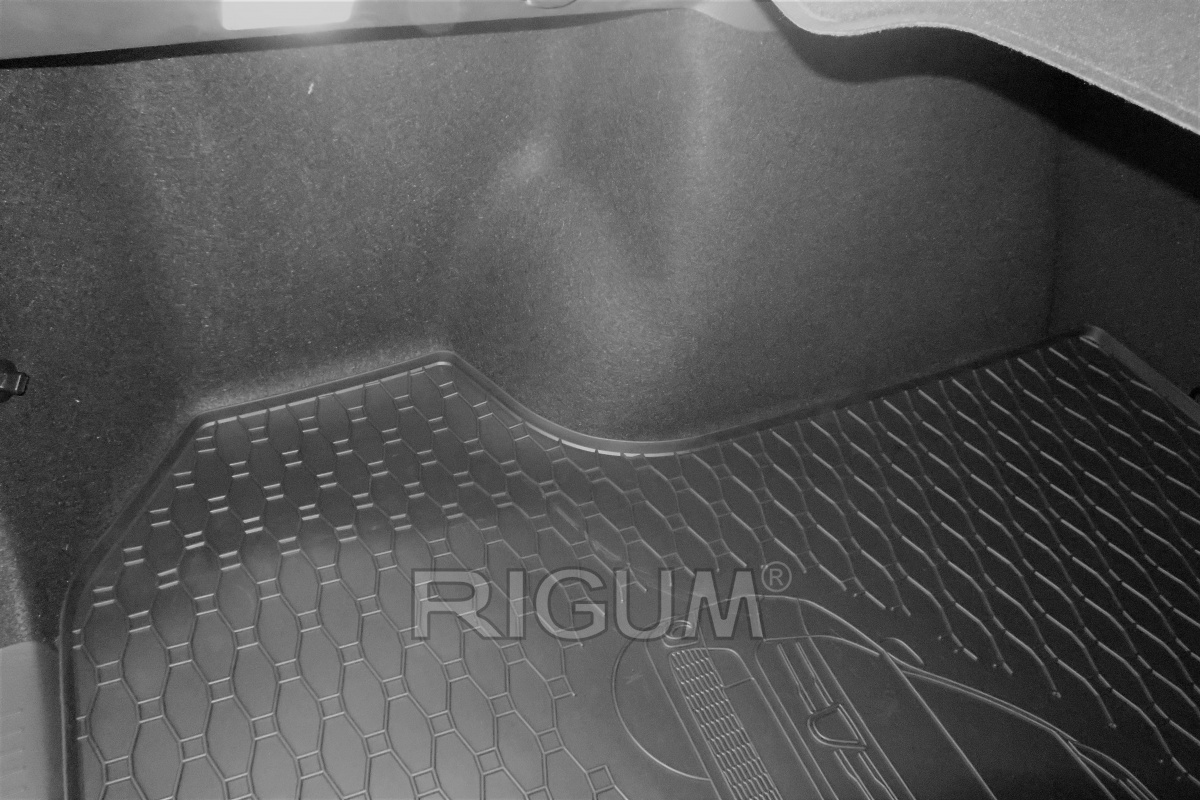 Vana do kufru gumová Dacia Logan MCV 2013- | RIGUM