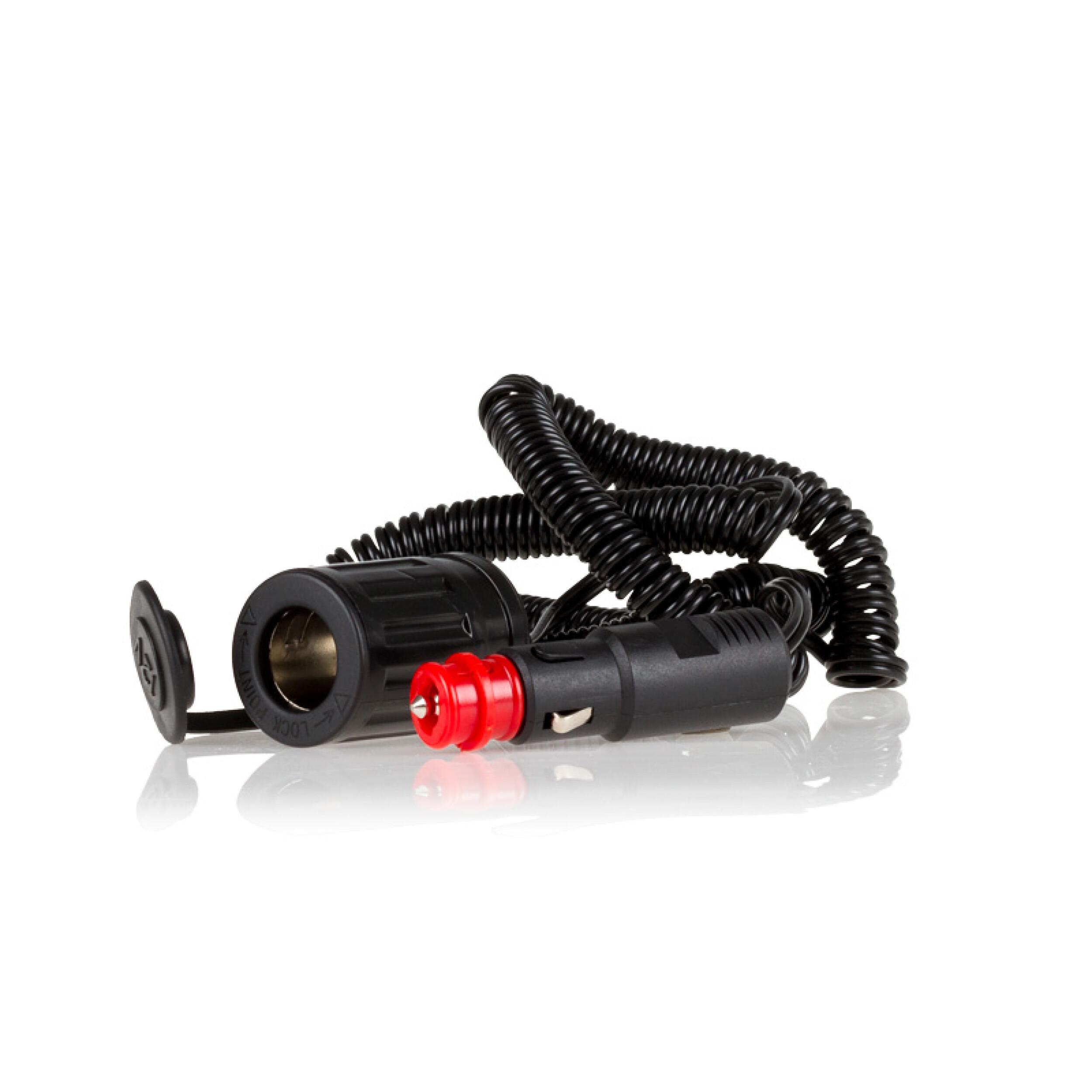 Prodlužovací kabel 12V/24V, 6A, 5m, 570000