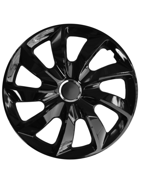 Poklice 14" STIG BLACK lakované
