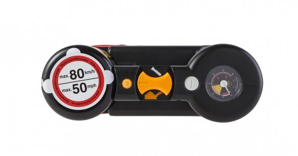 ResQ Pro+ 450ml Automatická opravná sada pneu auto, SUV AIRMAN, AM023