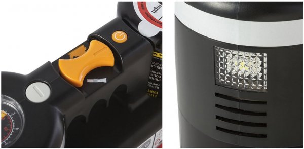 ResQ Pro+ 450ml Automatická opravná sada pneu auto, SUV AIRMAN, AM023