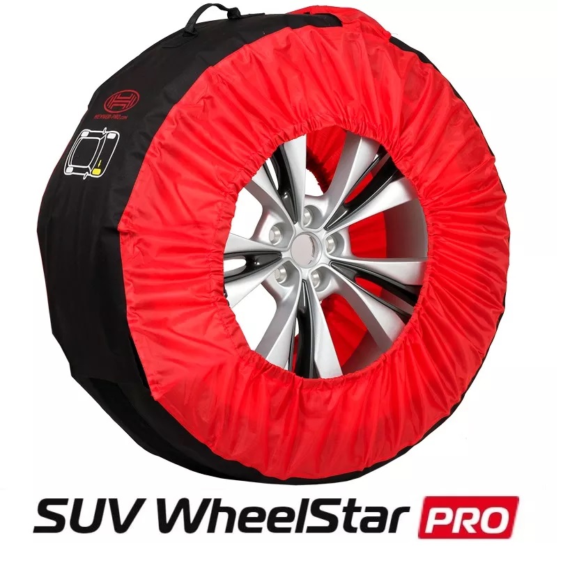 Obal na pneumatiku 16" - 22" HEYNER SUV WheelStar PRO, 1 ks, 735110