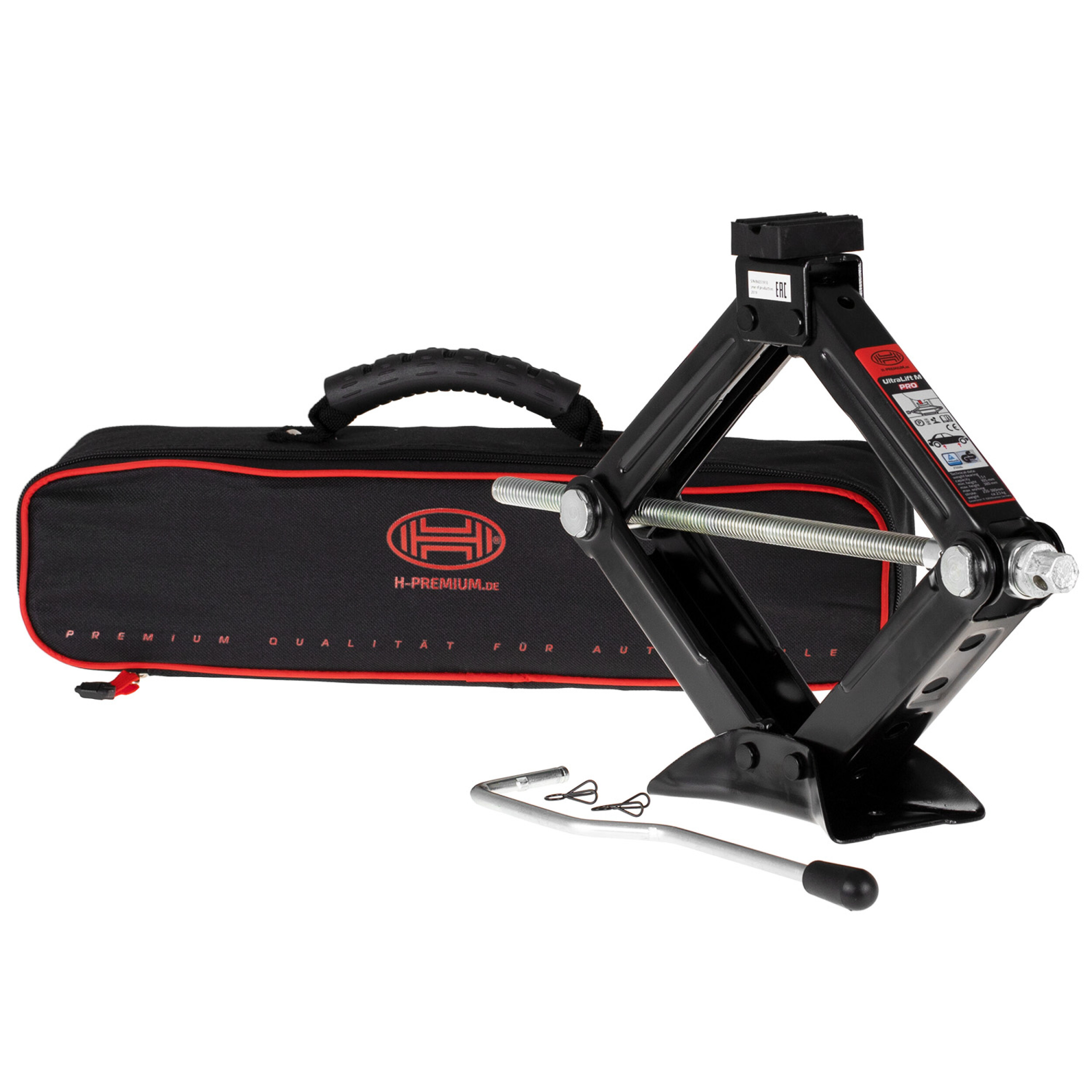 Hever nůžkový 1500 kg Heyner Ultra Lift M, 347150