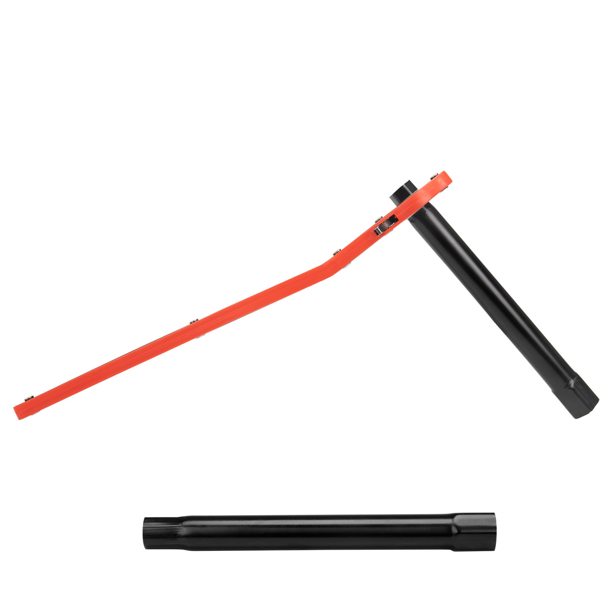 Hever nůžkový 1500 kg s ráčnou Heyner Ultra Lift M Black Edition, 347160