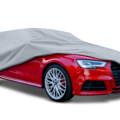 Ochranná plachta na auto „Perfect” anti UV, vel. L, délka 4,45m, 10025