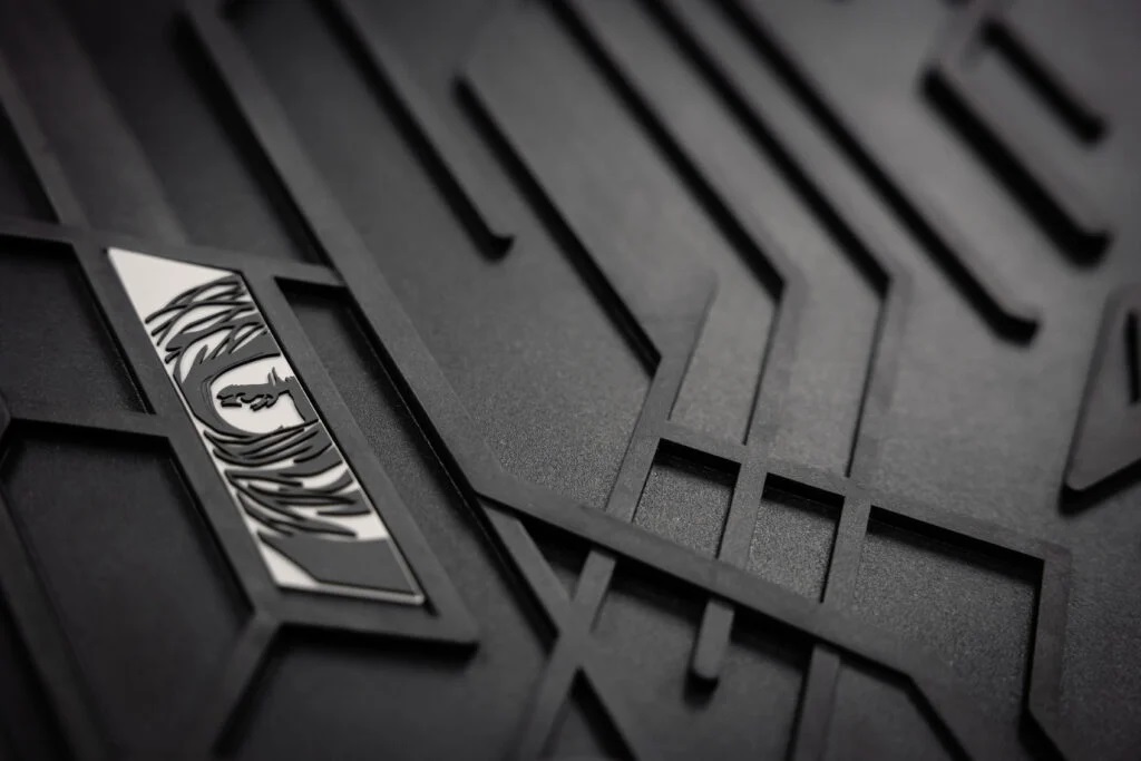 Autokoberce gumové FROGUM Škoda Octavia I 1996-2010, VW Golf IV 1997-2006, 2ks přední