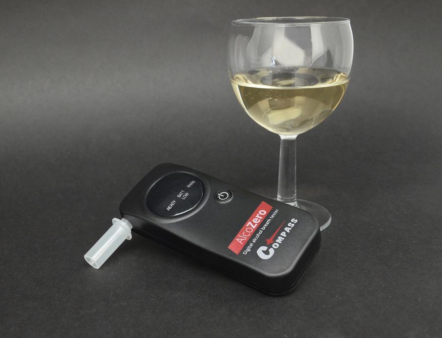 Alkohol tester AlcoZero - elektrochemický senzor (CA 10FS), 01905