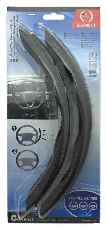 Potah volantu segmentový dvoudílný, 31400