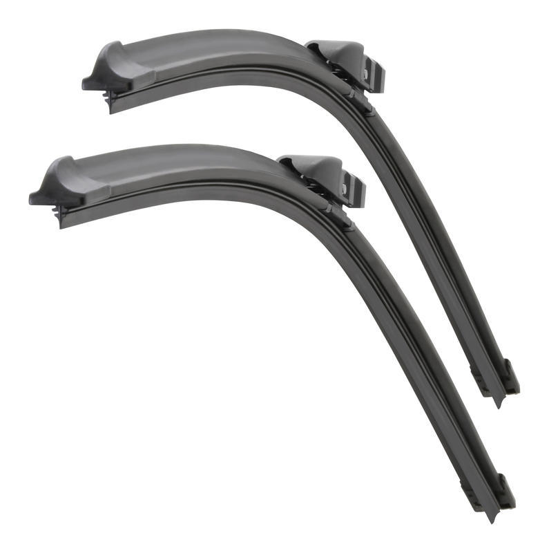 Stěrače FLAT SET (CUBE) 610+510, 10586