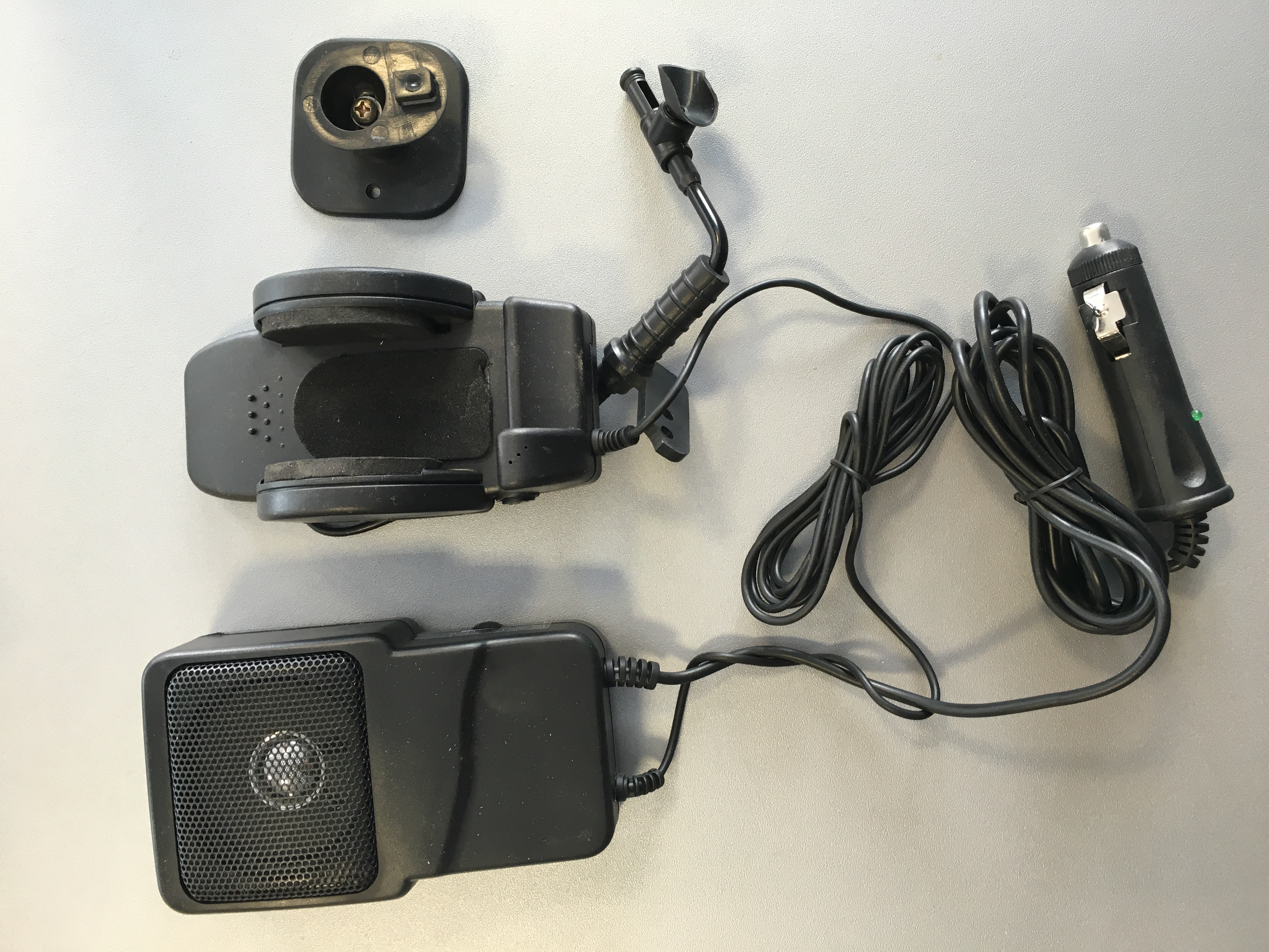 Souprava pro hlasitý odposlech, Hands-FREE UNI, 20001
