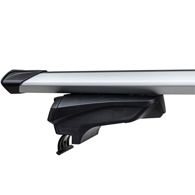 Příčníky na integrované podélníky Aroso Löwe 110cm - aluminium /uzamykatelné/, aero křídlo