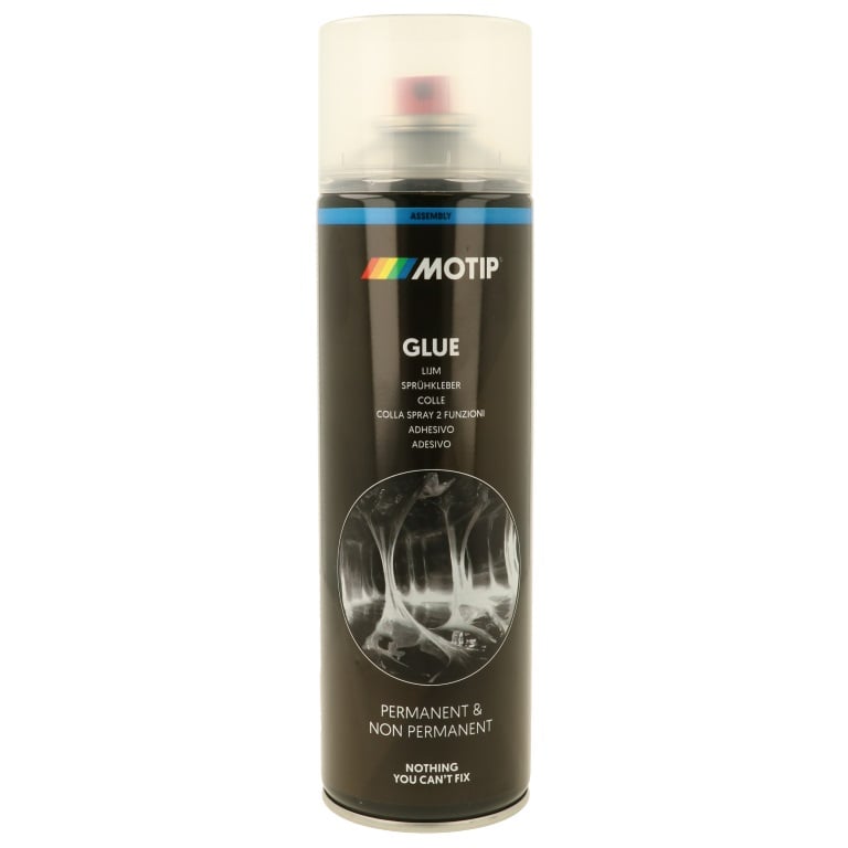 Motip Lepidlo ve spreji 500ml