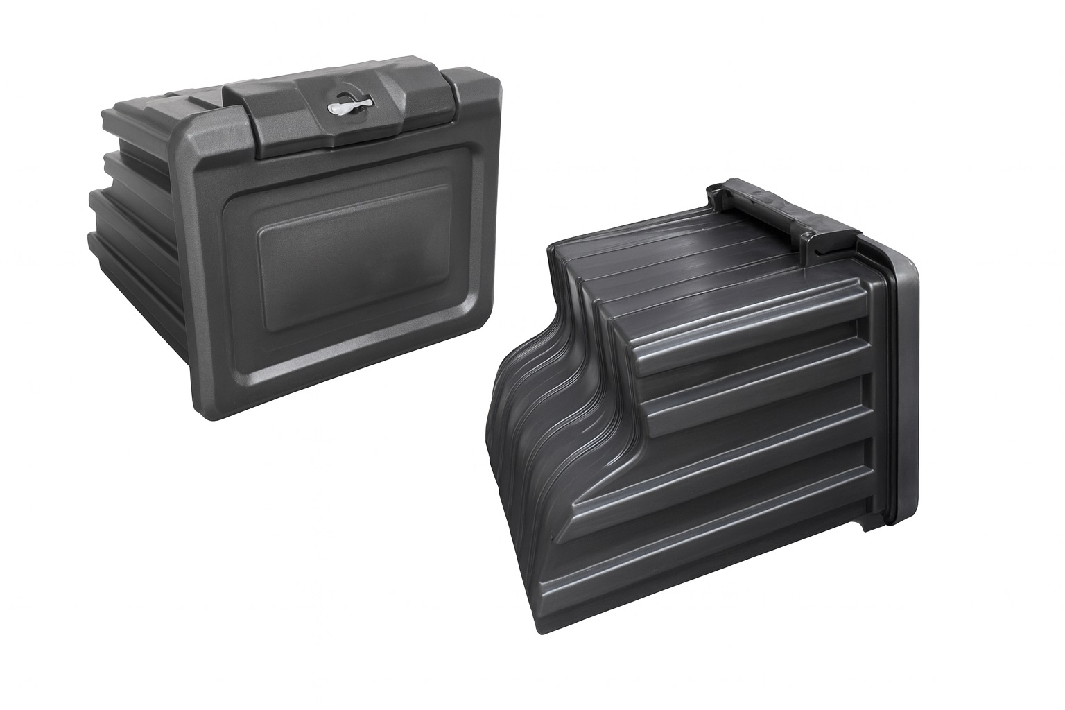 Box na nářadí S600 610x420x670/450mm, TTB030/E