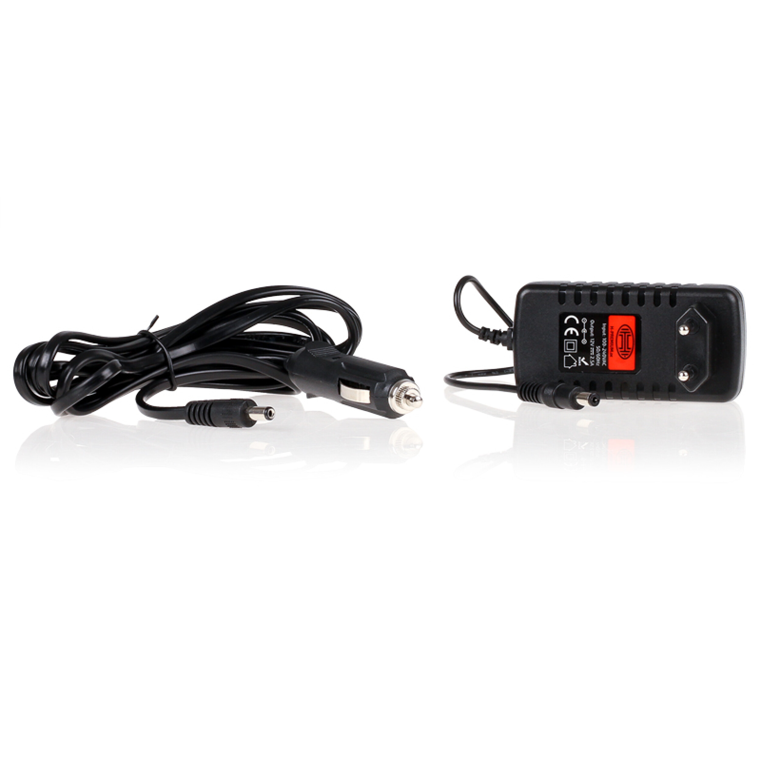 Kompresor na kempování 12V/230V, 75W Heyner AeroPower Pro, 211200