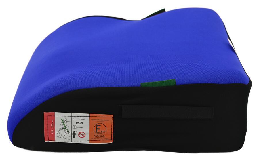 Autosedačka JUNI R129 modrá, 91404