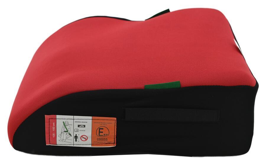 Autosedačka JUNI R129 červená, 91405