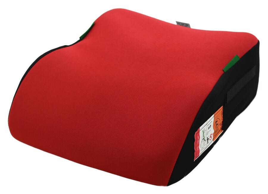 Autosedačka JUNI R129 červená, 91405