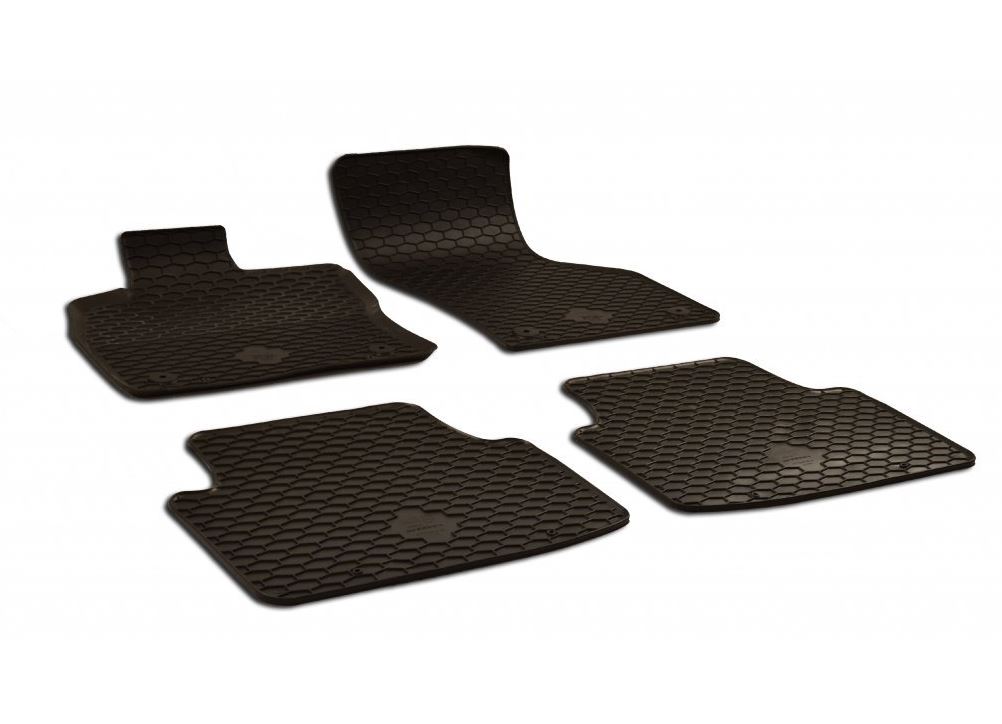 Gumové autokoberce Škoda Octavia III 2013-2019, Octavia IV 2020-, RIGUM