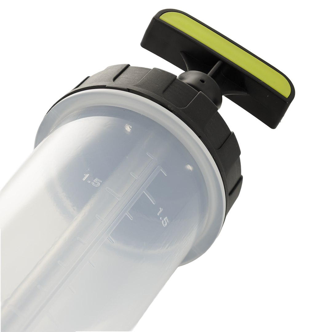 Náhradní stříkačka s hadicí, 1500 ml, 86843