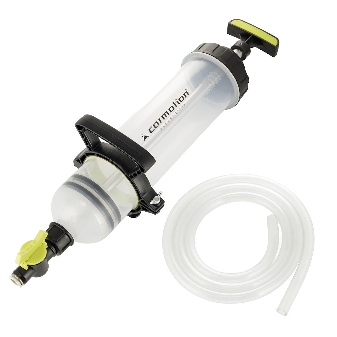 Náhradní stříkačka s hadicí, 1500 ml, 86843