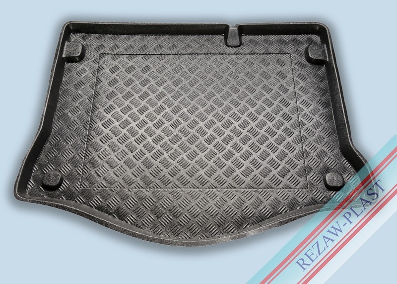 Plastová vana do kufru Rezaw Plast Ford Focus HB dojezdové kolo 2005 - 2011