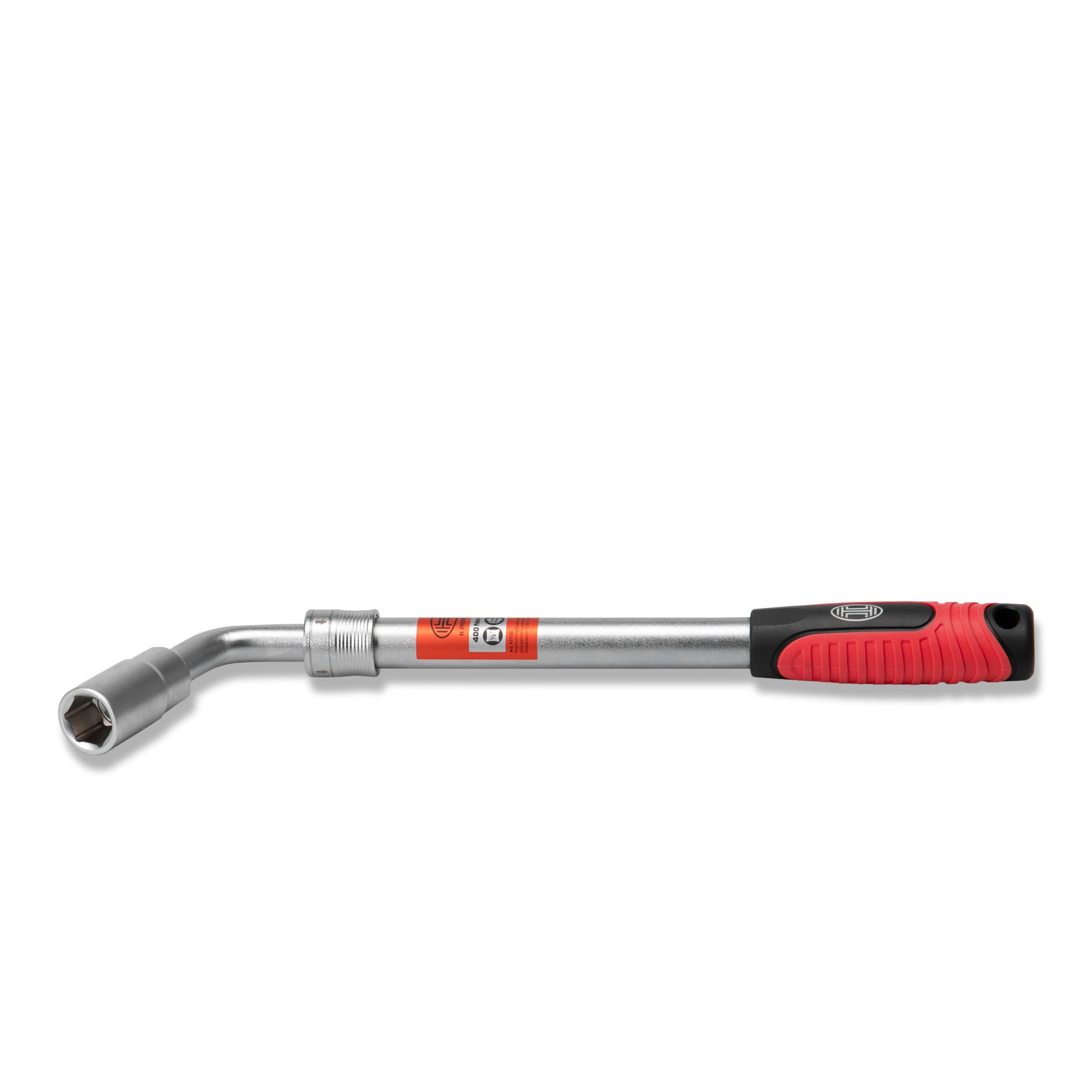 Klíč na kola teleskopický TUV 17/19 a 21/23mm s pojistkou, 417120