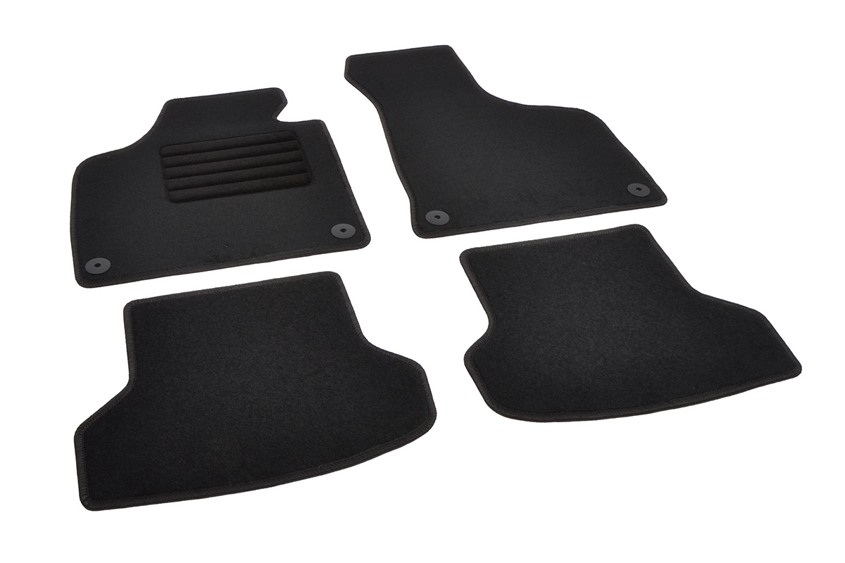 Textilní autokoberce Audi A3 Sportback 2003-2013 | RIGUM