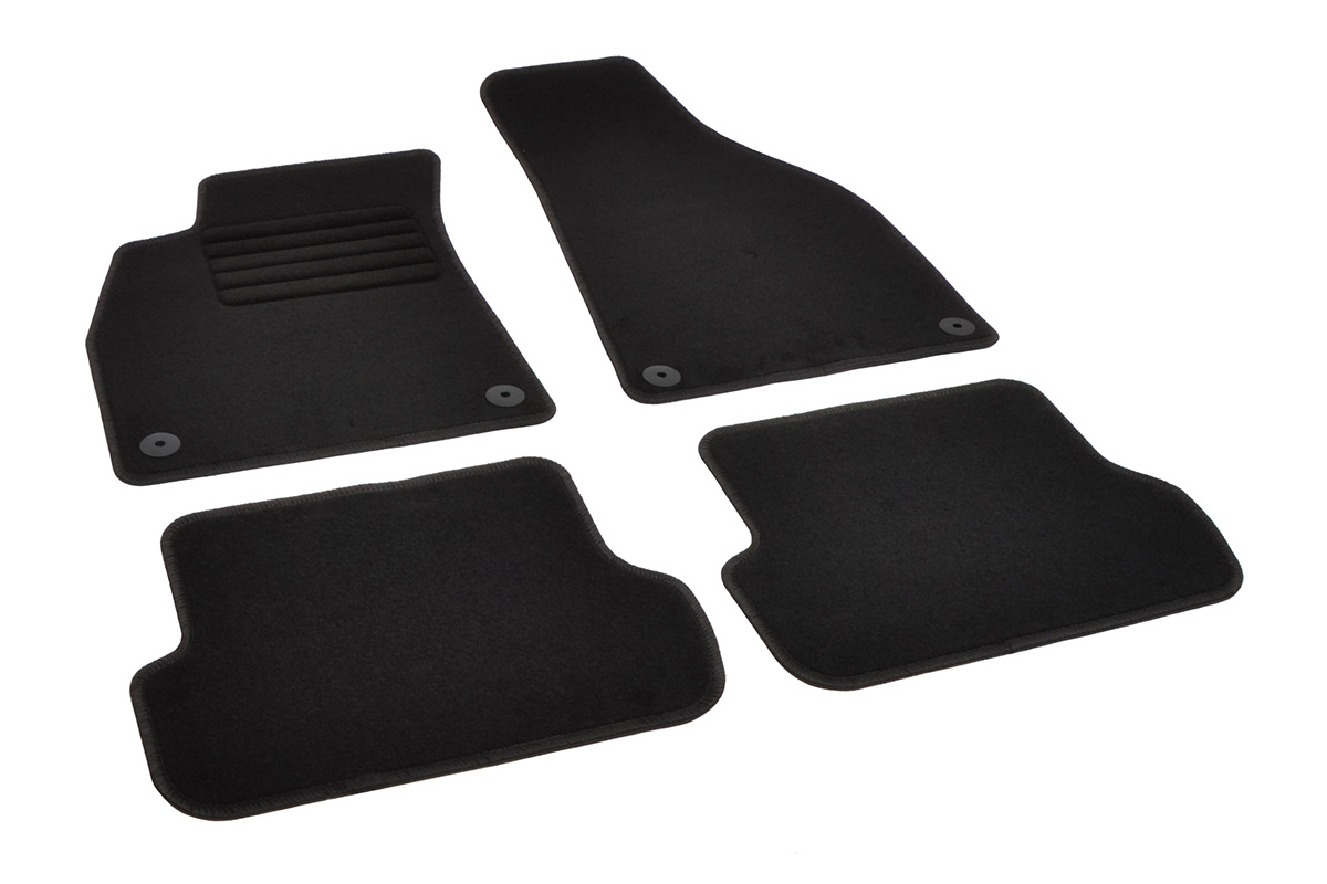 Textilní autokoberce Audi A4 2001-2008 | RIGUM