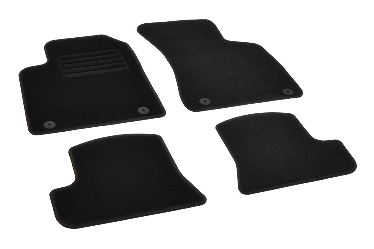 Textilní autokoberce Audi TT 1998-2008 | RIGUM