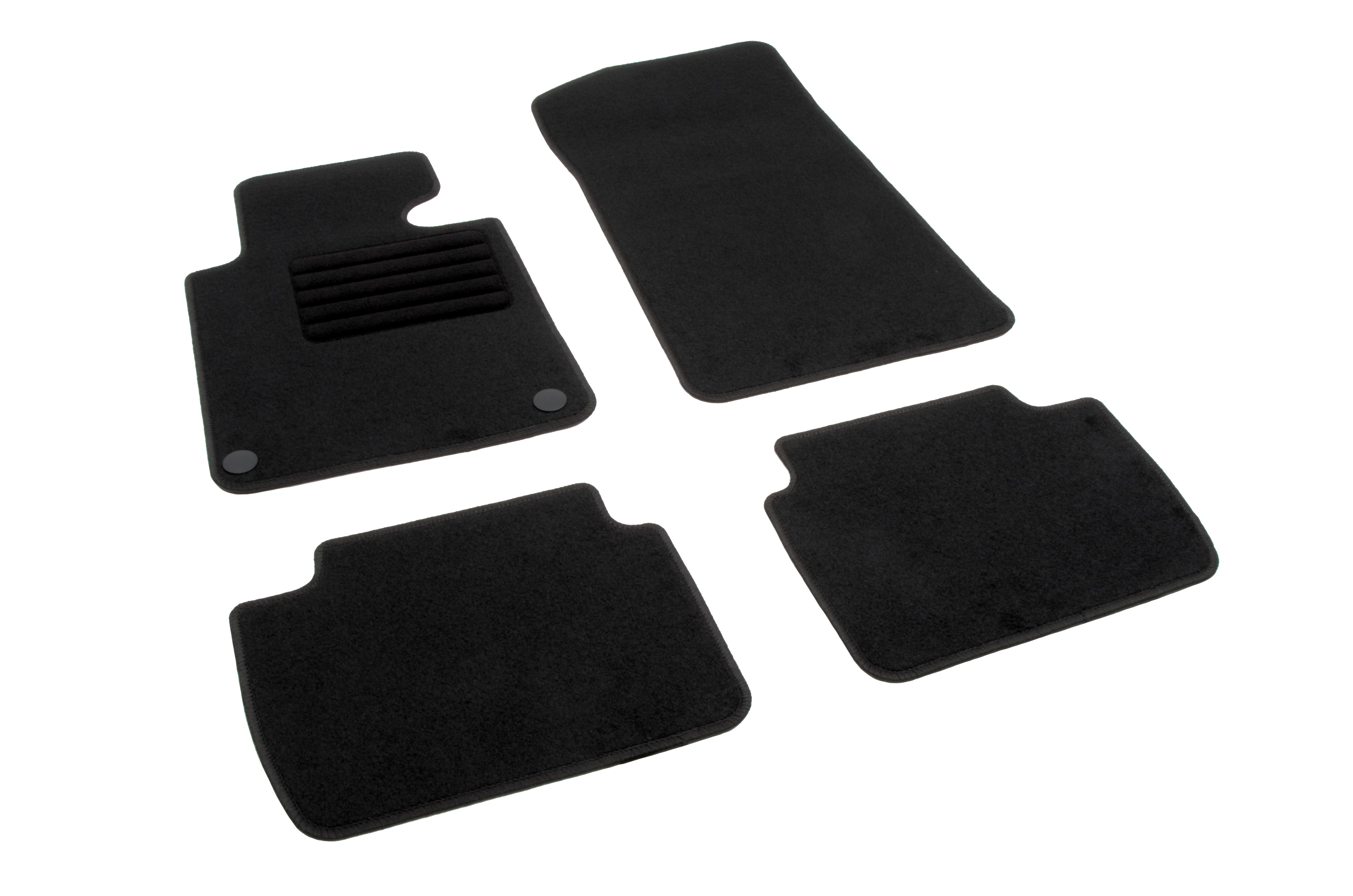 Textilní autokoberce BMW 3 E46 1998-2005 | RIGUM