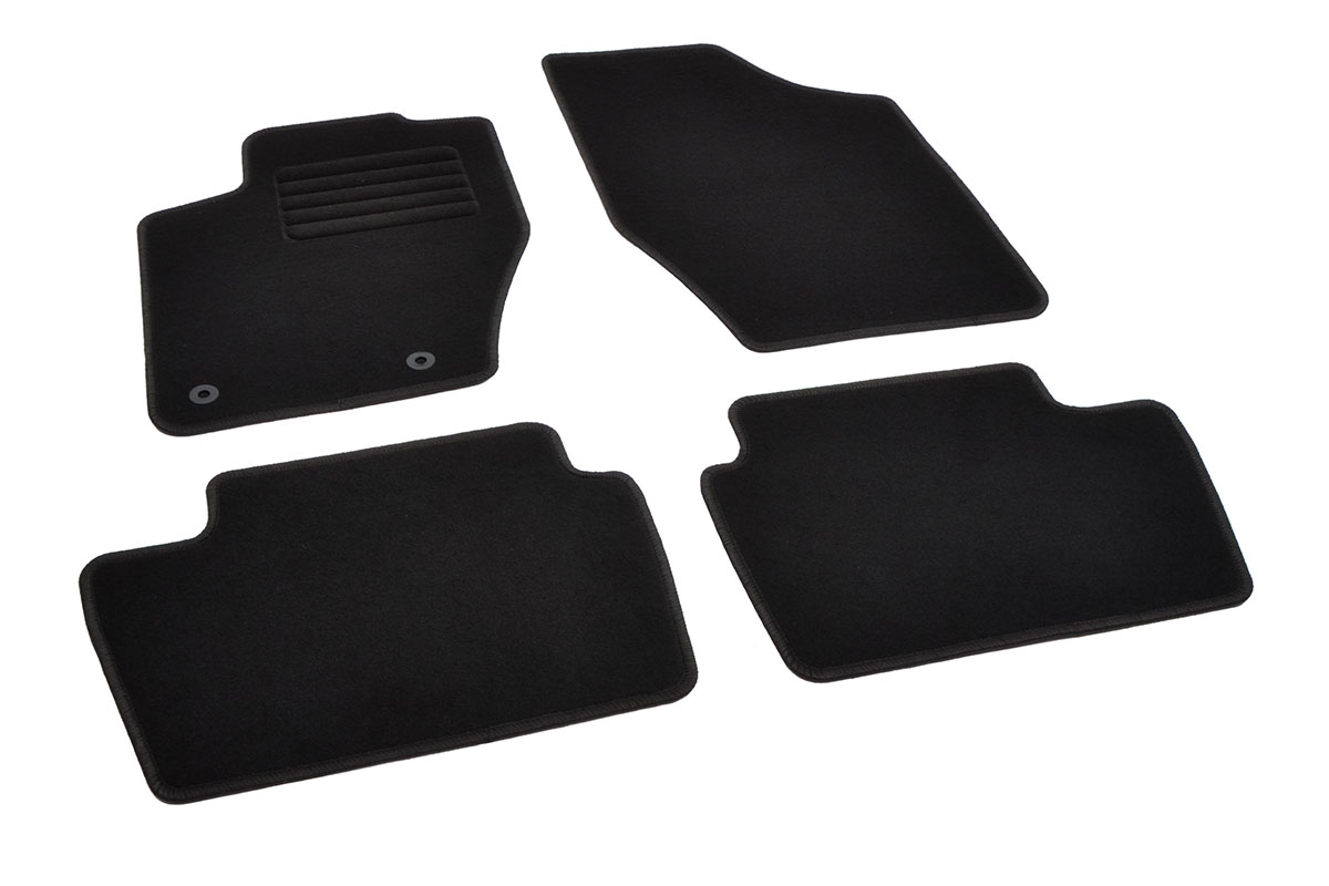 Textilní autokoberce Citroen C4 2004-2011 | RIGUM