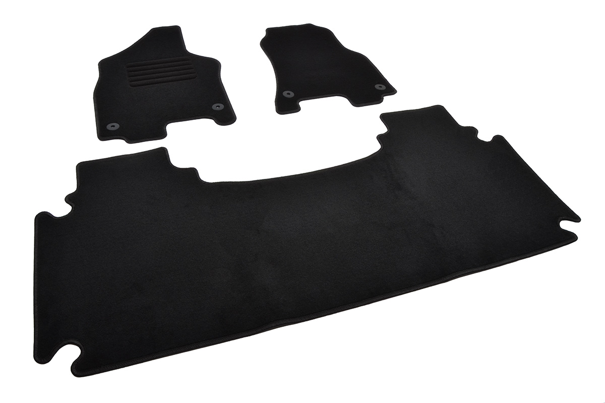 Textilní autokoberce Dodge Ram 1500 2021- | RIGUM