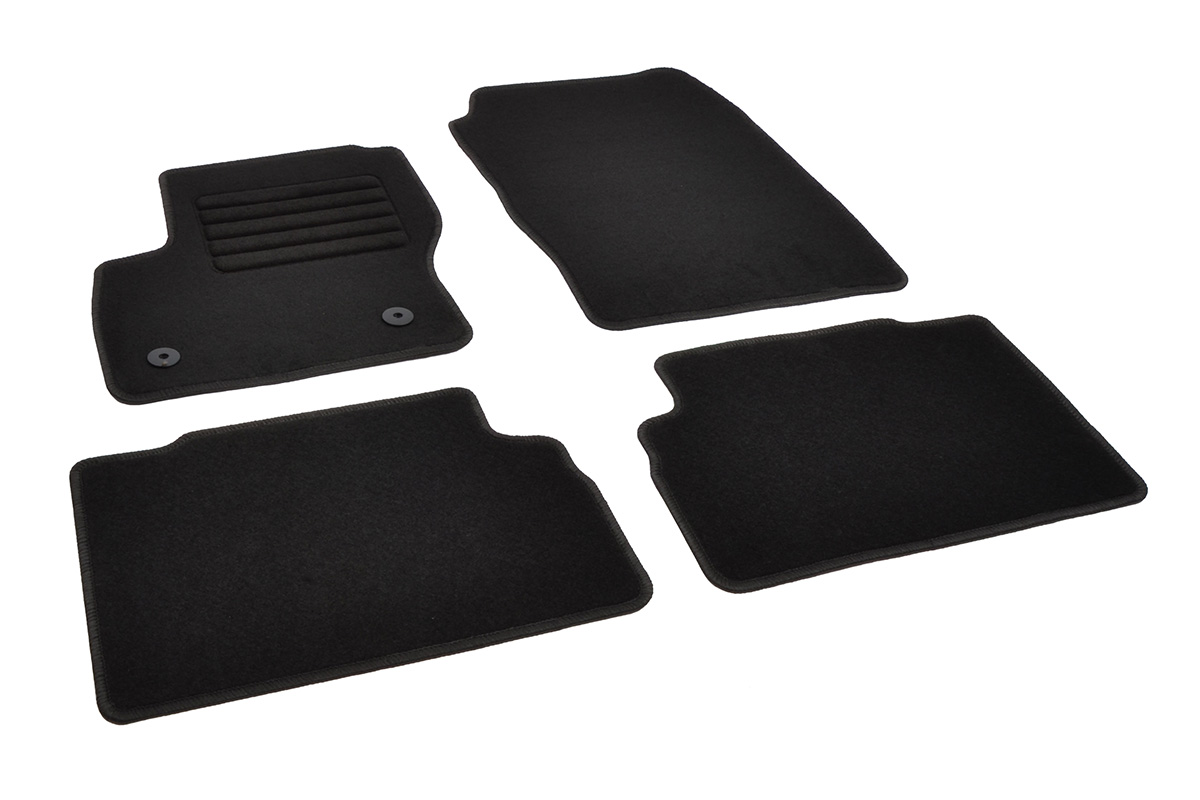 Textilní autokoberce Ford C-Max 2012-2015 | RIGUM