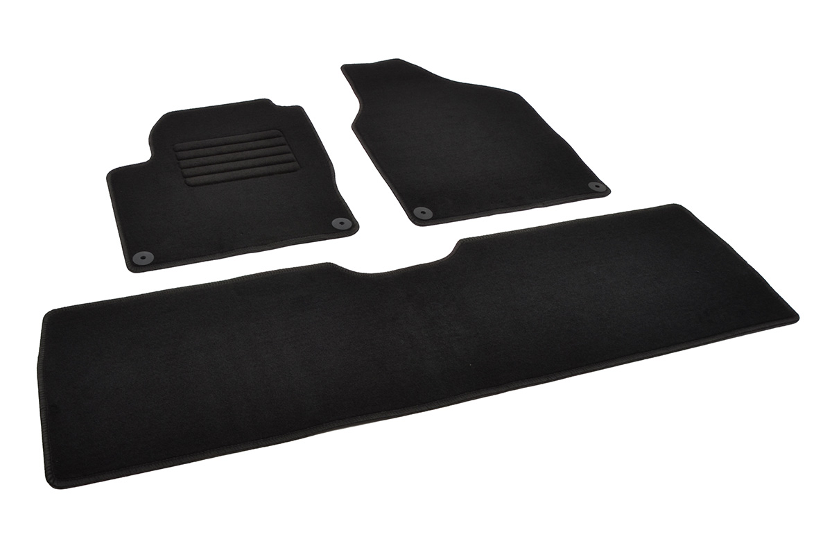 Textilní autokoberce Ford Galaxy 1995-2007 | RIGUM
