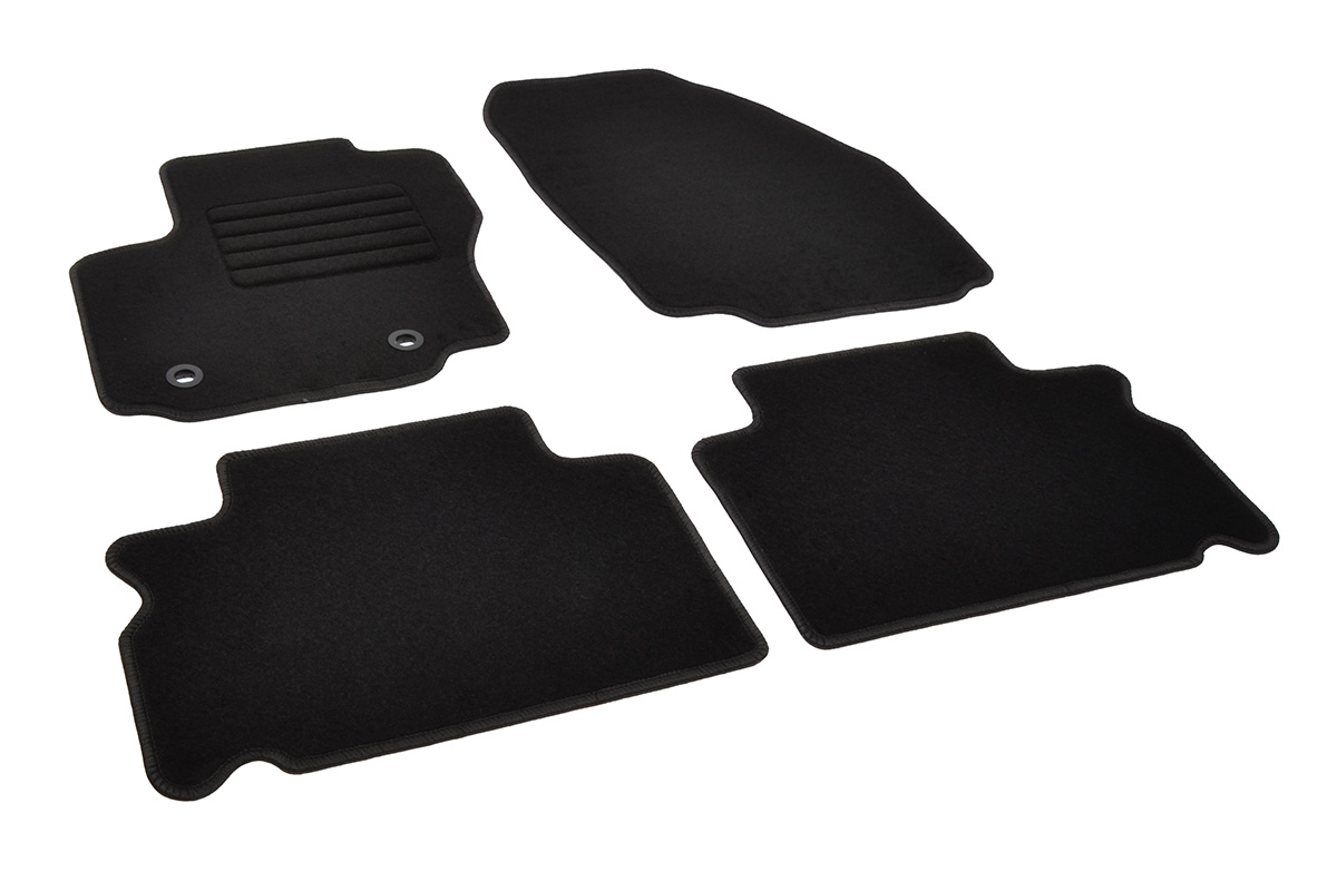 Textilní autokoberce Ford Galaxy 2006-2012 | RIGUM
