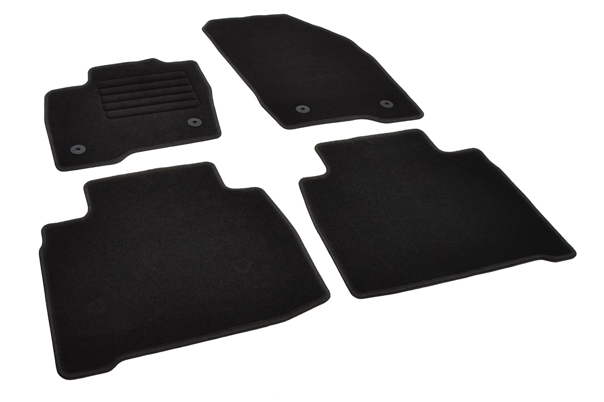 Textilní autokoberce Ford Galaxy 2015- | RIGUM