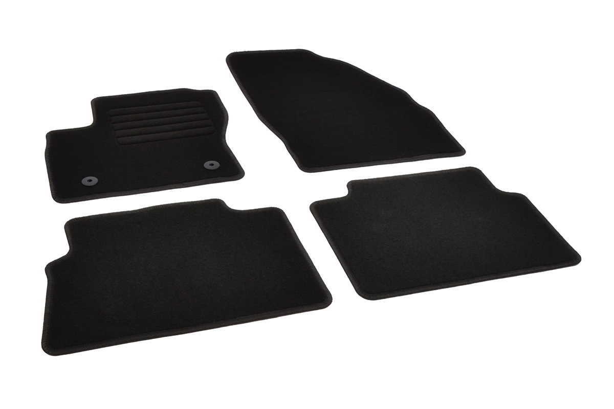 Textilní autokoberce Ford Kuga 2011-2013 | RIGUM