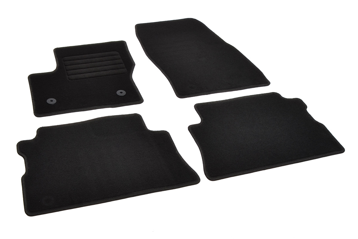 Textilní autokoberce Ford Kuga 2013-2015 | RIGUM