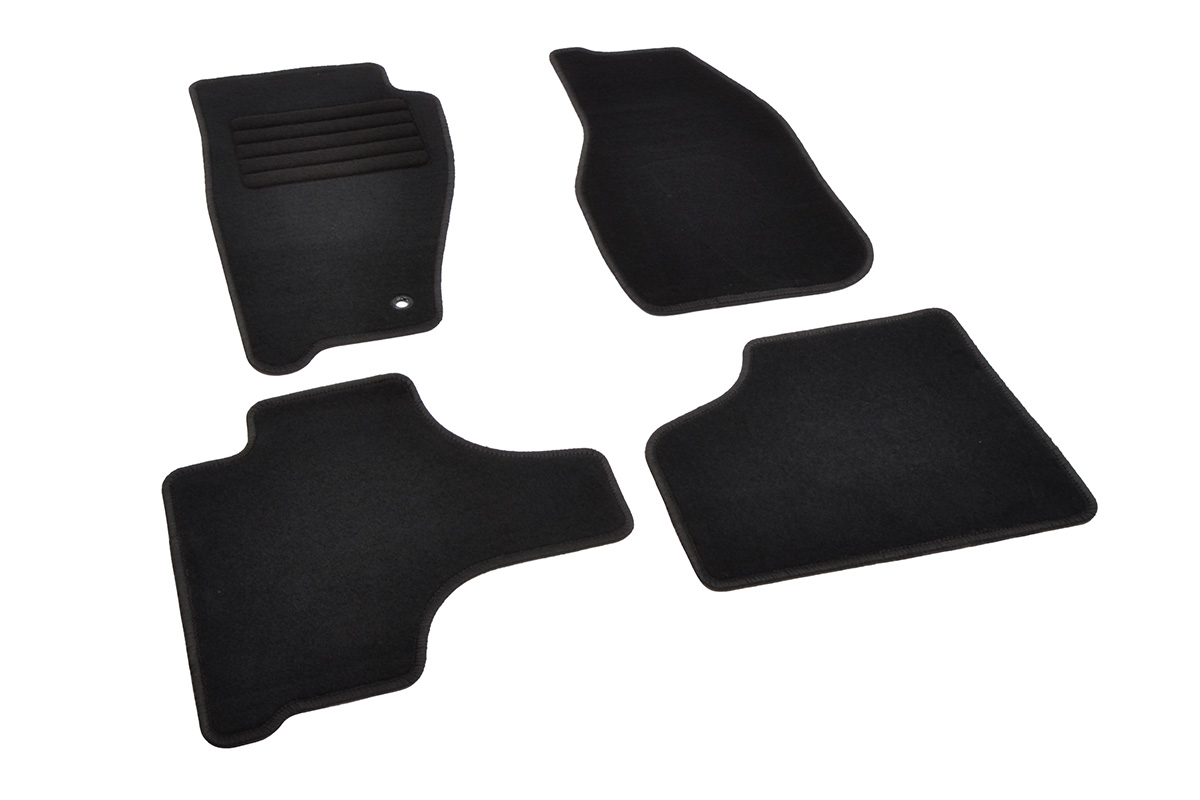Textilní autokoberce Jeep Cherokee 2008-2014 | RIGUM