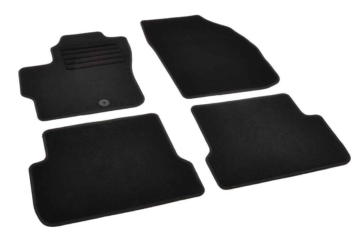 Textilní autokoberce Mazda 3 2003-2009 | RIGUM