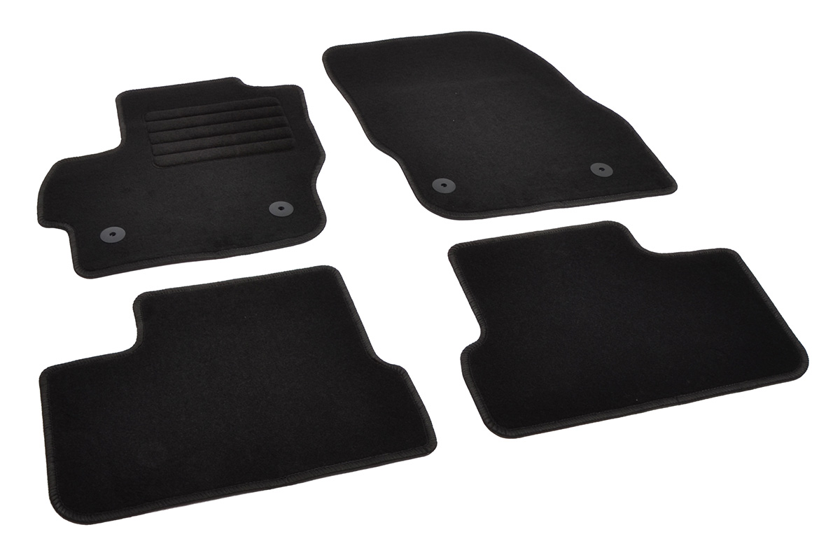 Textilní autokoberce Mazda 3 2009-2013 | RIGUM