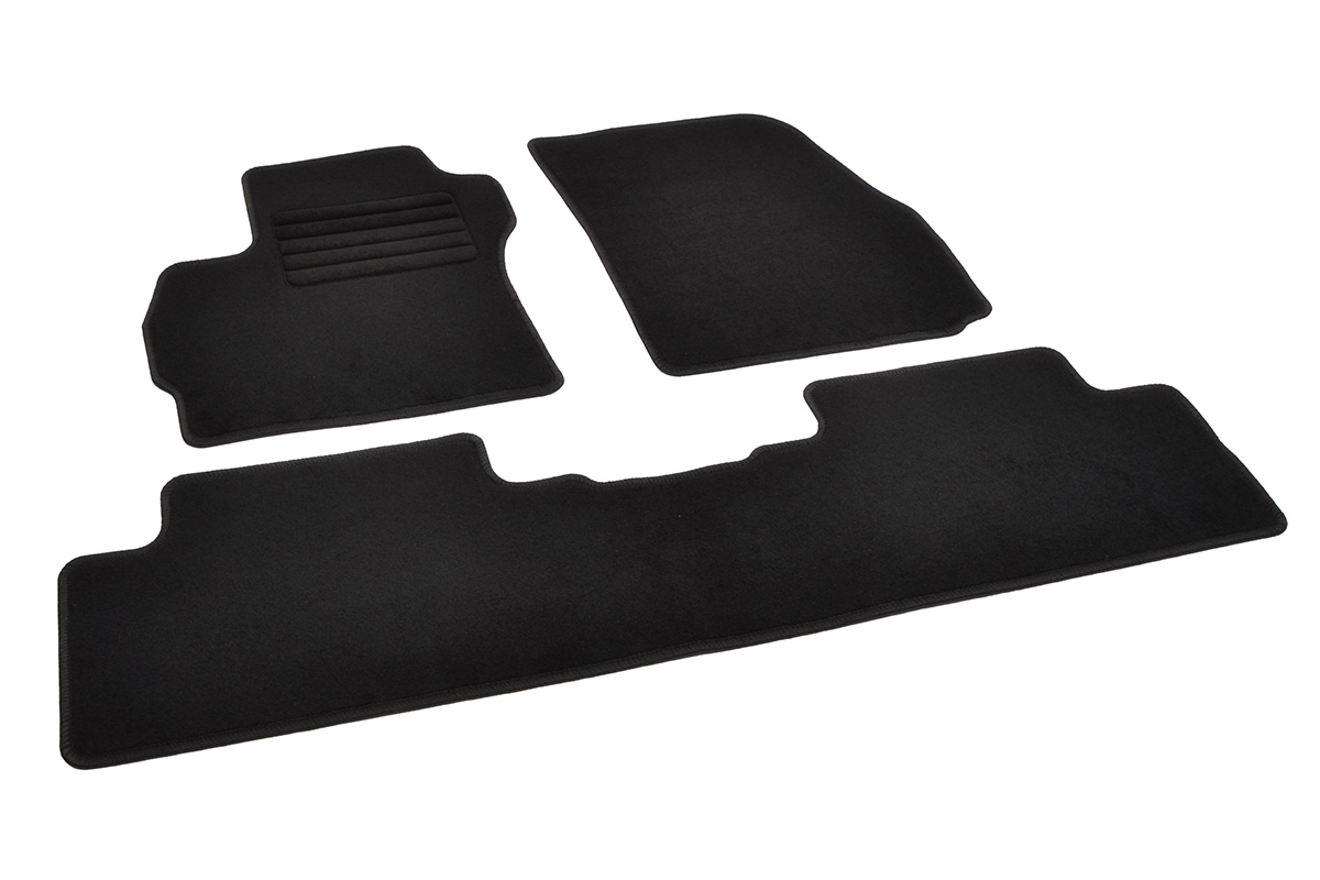 Textilní autokoberce Mazda 5 2006-2011 | RIGUM