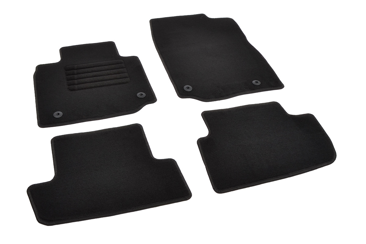 Textilní autokoberce Mazda MX30 2020- | RIGUM