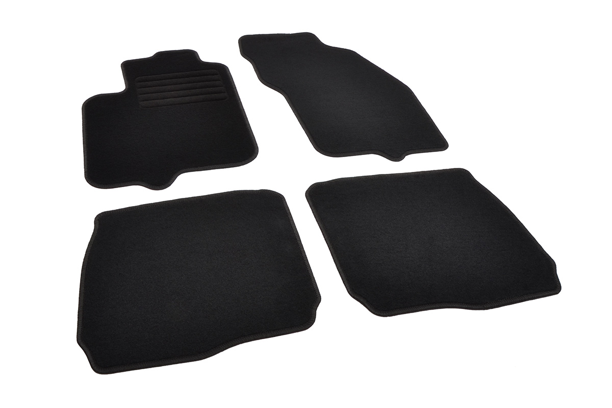 Textilní autokoberce Mitsubishi Carisma 2000-2004 | RIGUM